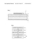 SCHOTTKY BARRIER DIODE AND METHOD FOR MANUFACTURING SCHOTTKY BARRIER DIODE diagram and image