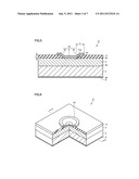 SCHOTTKY BARRIER DIODE AND METHOD FOR MANUFACTURING SCHOTTKY BARRIER DIODE diagram and image