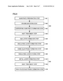 SCHOTTKY BARRIER DIODE AND METHOD FOR MANUFACTURING SCHOTTKY BARRIER DIODE diagram and image