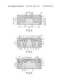 Lead frame, its manufacturing method, and semiconductor light emitting     device using the same diagram and image
