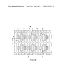 Lead frame, its manufacturing method, and semiconductor light emitting     device using the same diagram and image