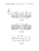 Lead frame, its manufacturing method, and semiconductor light emitting     device using the same diagram and image