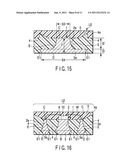 Lead frame, its manufacturing method, and semiconductor light emitting     device using the same diagram and image