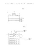 LIGHT EMITTING DEVICE, LIGHT EMITTING DEVICE PACKAGE AND LIGHTING SYSTEM diagram and image