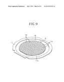 LIGHT EMITTING DEVICE AND MANUFACTURING METHOD THEREOF diagram and image