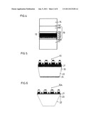 LIGHT-EMITTING DIODE AND METHOD FOR FABRICATION THEREOF diagram and image