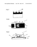 LIGHT-EMITTING DIODE AND METHOD FOR FABRICATION THEREOF diagram and image