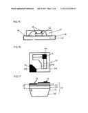 LIGHT-EMITTING DIODE AND METHOD FOR FABRICATION THEREOF diagram and image