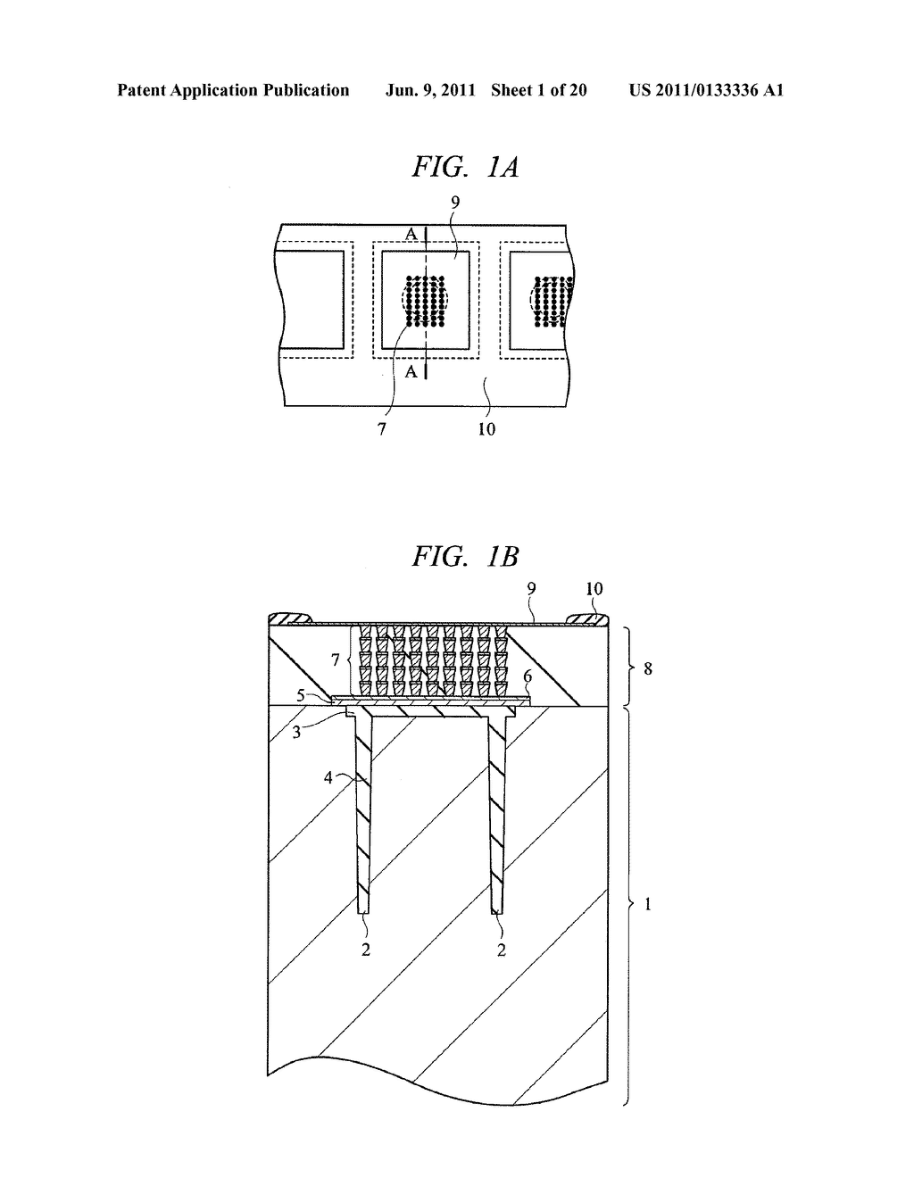 Semiconductor Wafer and Method of Manufacturing the Same and Method of     Manufacturing Semiconductor Device - diagram, schematic, and image 02