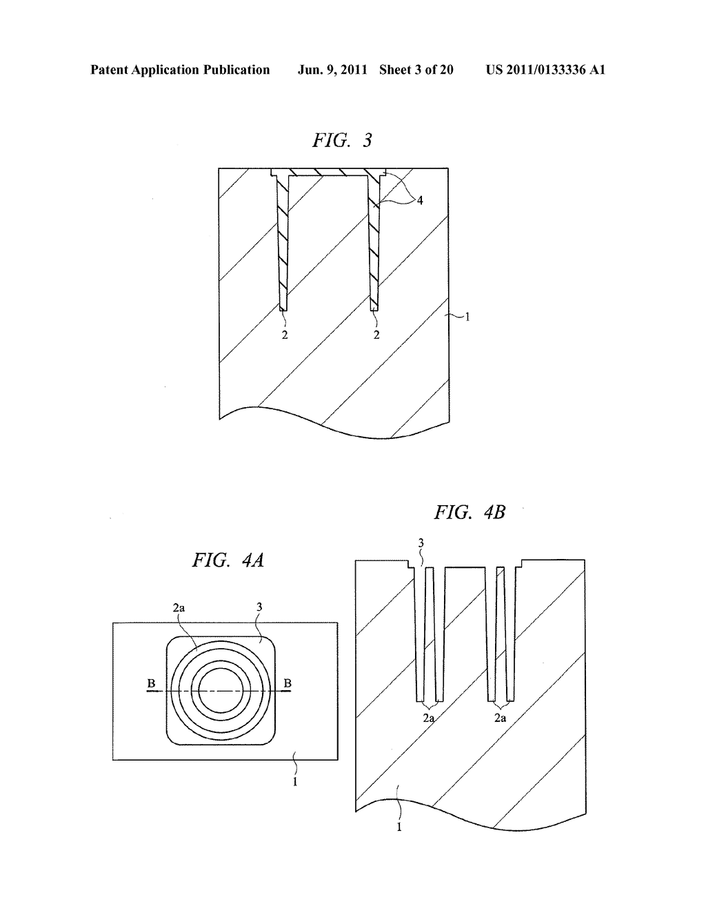 Semiconductor Wafer and Method of Manufacturing the Same and Method of     Manufacturing Semiconductor Device - diagram, schematic, and image 04