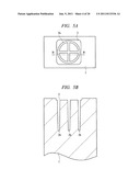 Semiconductor Wafer and Method of Manufacturing the Same and Method of     Manufacturing Semiconductor Device diagram and image