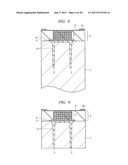 Semiconductor Wafer and Method of Manufacturing the Same and Method of     Manufacturing Semiconductor Device diagram and image