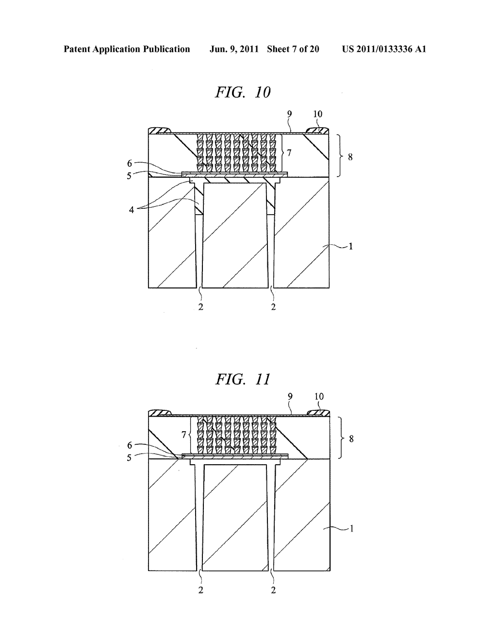 Semiconductor Wafer and Method of Manufacturing the Same and Method of     Manufacturing Semiconductor Device - diagram, schematic, and image 08