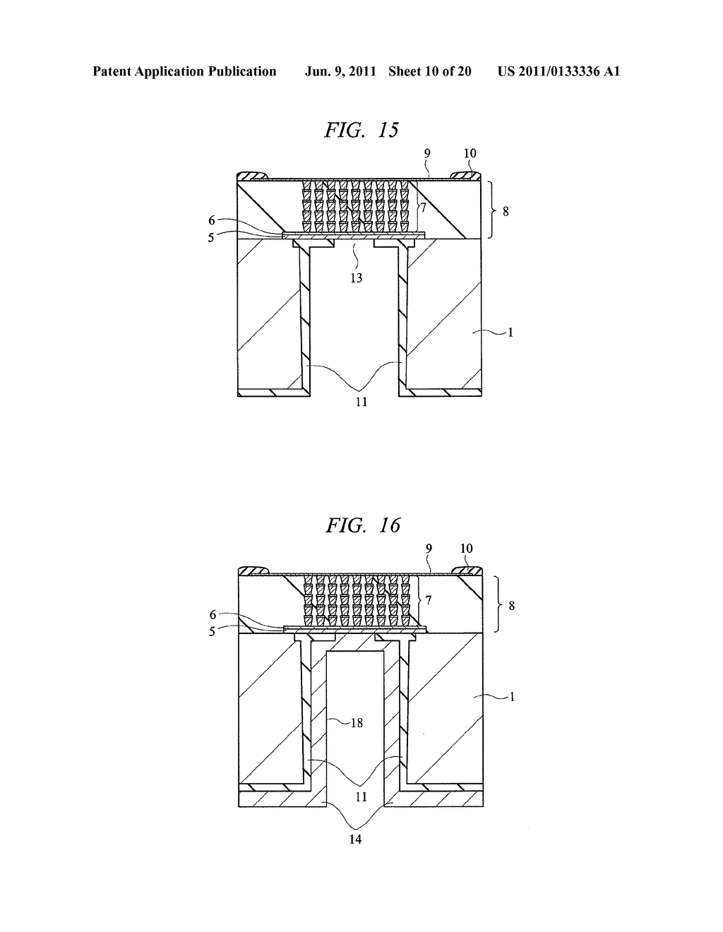 Semiconductor Wafer and Method of Manufacturing the Same and Method of     Manufacturing Semiconductor Device - diagram, schematic, and image 11