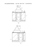 Semiconductor Wafer and Method of Manufacturing the Same and Method of     Manufacturing Semiconductor Device diagram and image