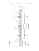 INJECTION MOLDING PROCESS, APPARATUS AND MATERIAL FOR FORMING     CURED-IN-PLACE GASKETS diagram and image