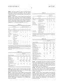 INJECTION MOLDING PROCESS, APPARATUS AND MATERIAL FOR FORMING     CURED-IN-PLACE GASKETS diagram and image