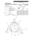 ENGINE MOUNT OF VEHICLE diagram and image