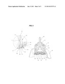 ENGINE MOUNT OF VEHICLE diagram and image