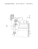 PAPER FEEDING APPARATUS, IMAGE FORMING APPARATUS AND PAPER FEEDING METHOD diagram and image