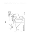 PAPER FEEDING APPARATUS, IMAGE FORMING APPARATUS AND PAPER FEEDING METHOD diagram and image