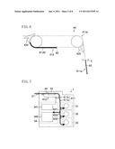 PAPER SHEET HANDLING APPARATUS AND PAPER SHEET HANDLING METHOD diagram and image