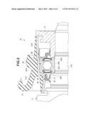 PROPELLER SHAFT APPARATUS diagram and image