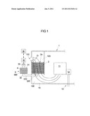 GAS GENERATOR ASSEMBLY FOR A MOTOR VEHICLE diagram and image