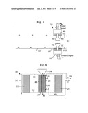 Energy generating assembly and a method for generating energy diagram and image