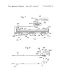 Energy generating assembly and a method for generating energy diagram and image