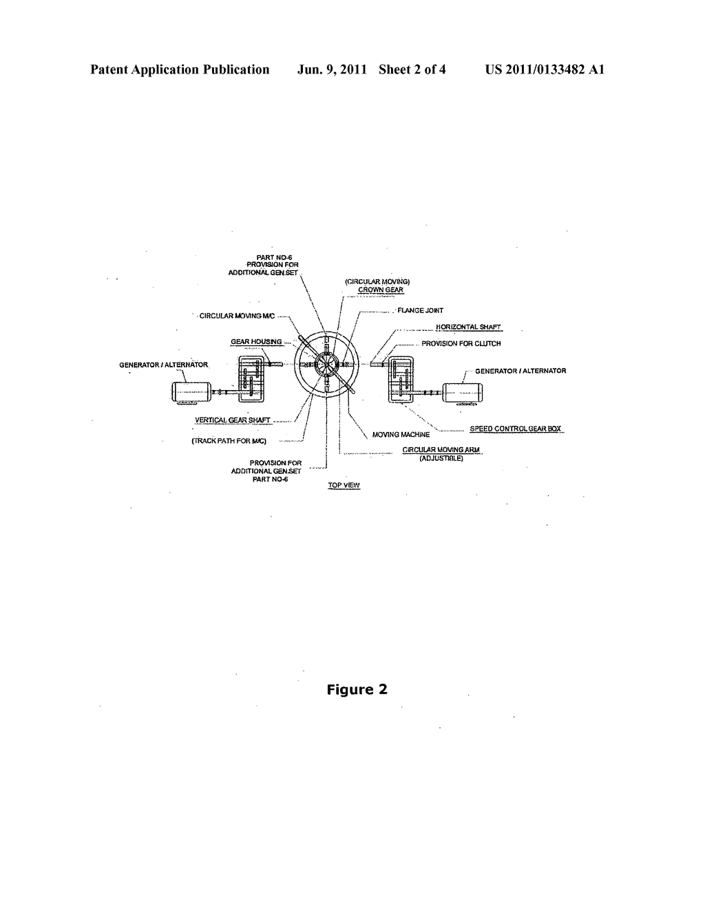 SYSTEM AND METHOD FOR PRODUCTION OF ELECTRICITY IN SMALL/LARGE SCALE IN AN     ECO-FRIENDLY MANNER WITHOUT USAGE OF ANY RAW MATERIALS - diagram, schematic, and image 03