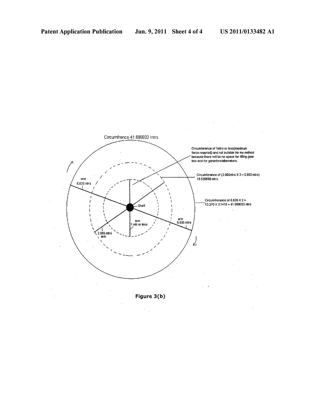 SYSTEM AND METHOD FOR PRODUCTION OF ELECTRICITY IN SMALL/LARGE SCALE IN AN     ECO-FRIENDLY MANNER WITHOUT USAGE OF ANY RAW MATERIALS - diagram, schematic, and image 05