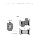 Electromagnetic Hybrid Rotary Engine diagram and image