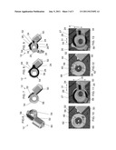 VEHICLE DOOR LATCH diagram and image