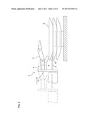 ROBOT HAND AND METHOD FOR HANDLING PLANAR ARTICLE diagram and image