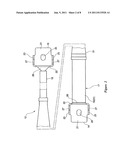 REINFORCEMENT DEVICE FOR VEHICLE diagram and image