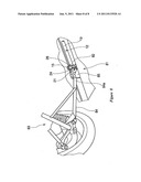 REINFORCEMENT DEVICE FOR VEHICLE diagram and image