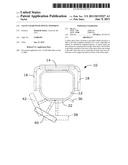 SALON CHAIR WITH SWIVEL FOOTREST diagram and image