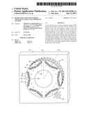 ROTOR STRUCTURE FOR INTERIOR PERMANENT MAGNET ELECTROMOTIVE MACHINE diagram and image