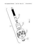 ALTERNATOR AND METHOD OF MANUFACTURING A ROTOR CORE THEREOF diagram and image