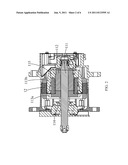 ALTERNATOR AND METHOD OF MANUFACTURING A ROTOR CORE THEREOF diagram and image