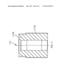 ALTERNATOR AND METHOD OF MANUFACTURING A ROTOR CORE THEREOF diagram and image