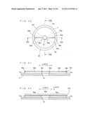 Rotor, Axial Gap Type Motor, Method of Driving Motor, and Compressor diagram and image