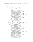 Rotor, Axial Gap Type Motor, Method of Driving Motor, and Compressor diagram and image