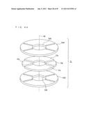 Rotor, Axial Gap Type Motor, Method of Driving Motor, and Compressor diagram and image