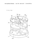 Rotor, Axial Gap Type Motor, Method of Driving Motor, and Compressor diagram and image