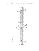 Rotor, Axial Gap Type Motor, Method of Driving Motor, and Compressor diagram and image