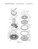 LED LAMP diagram and image