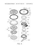 LED LAMP diagram and image