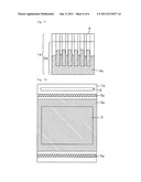 ORGANIC ELECTROLUMINESCENT PANEL, ORGANIC ELECTROLUMINESCENT DISPLAY,     ORGANIC ELECTROLUMINESCENT LIGHTING DEVICE, AND PRODUCTION METHODS     THEREOF diagram and image